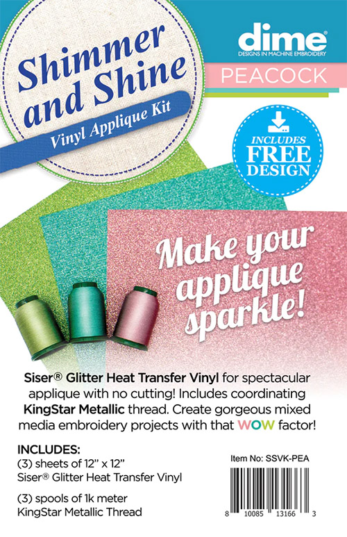 KingStar Metallic Embroidery Thread - Turquoise MA6 for Stunning Embroidery  Designs