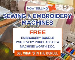 Top Selling Embroidery Machines | EmbroideryDesigns.com